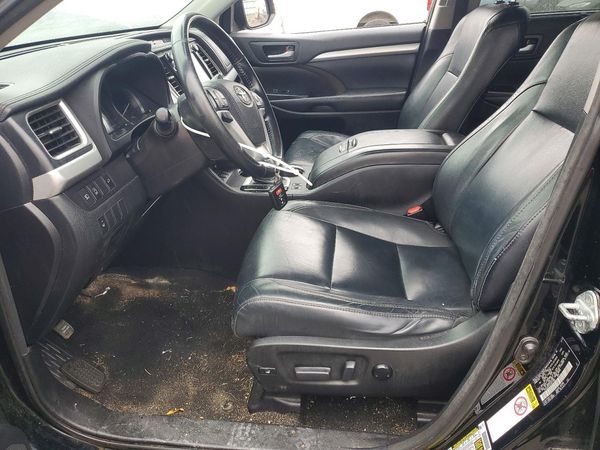 2018 TOYOTA HIGHLANDER