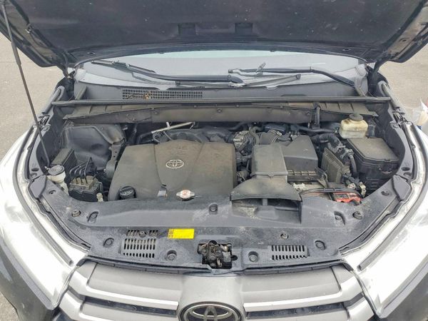 2018 TOYOTA HIGHLANDER