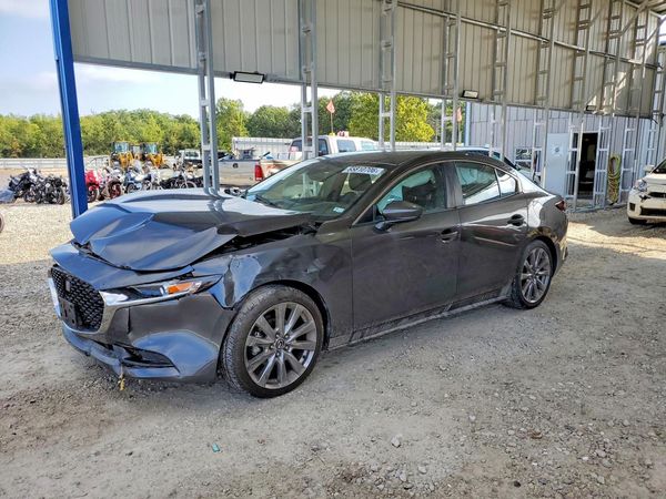 2019 MAZDA 3