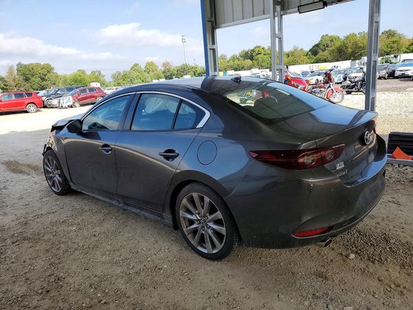 2019 MAZDA 3