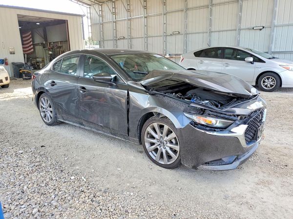 2019 MAZDA 3