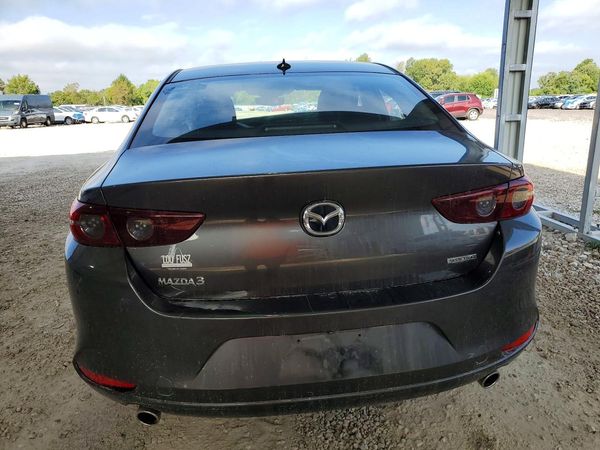 2019 MAZDA 3
