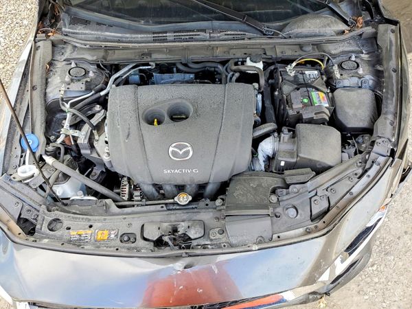 2019 MAZDA 3