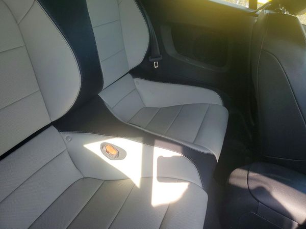 2021 FORD MUSTANG I4 Convertible