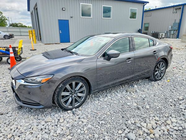 2018 MAZDA 6 Grand Touring