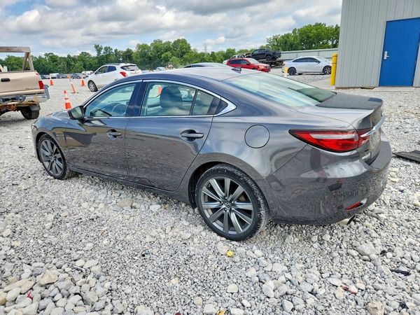 2018 MAZDA 6 Grand Touring