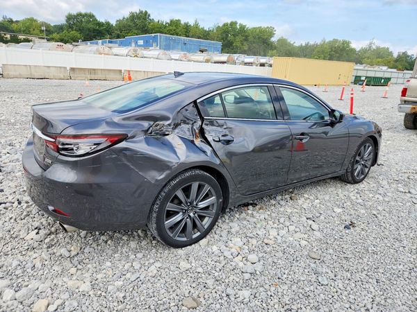 2018 MAZDA 6 Grand Touring