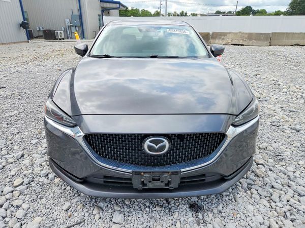 2018 MAZDA 6 Grand Touring