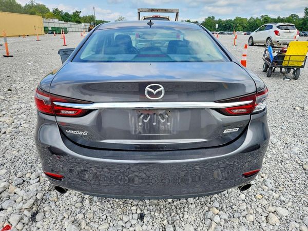 2018 MAZDA 6 Grand Touring