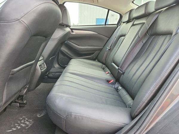 2018 MAZDA 6 Grand Touring