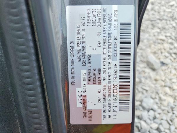 2018 MAZDA 6 Grand Touring