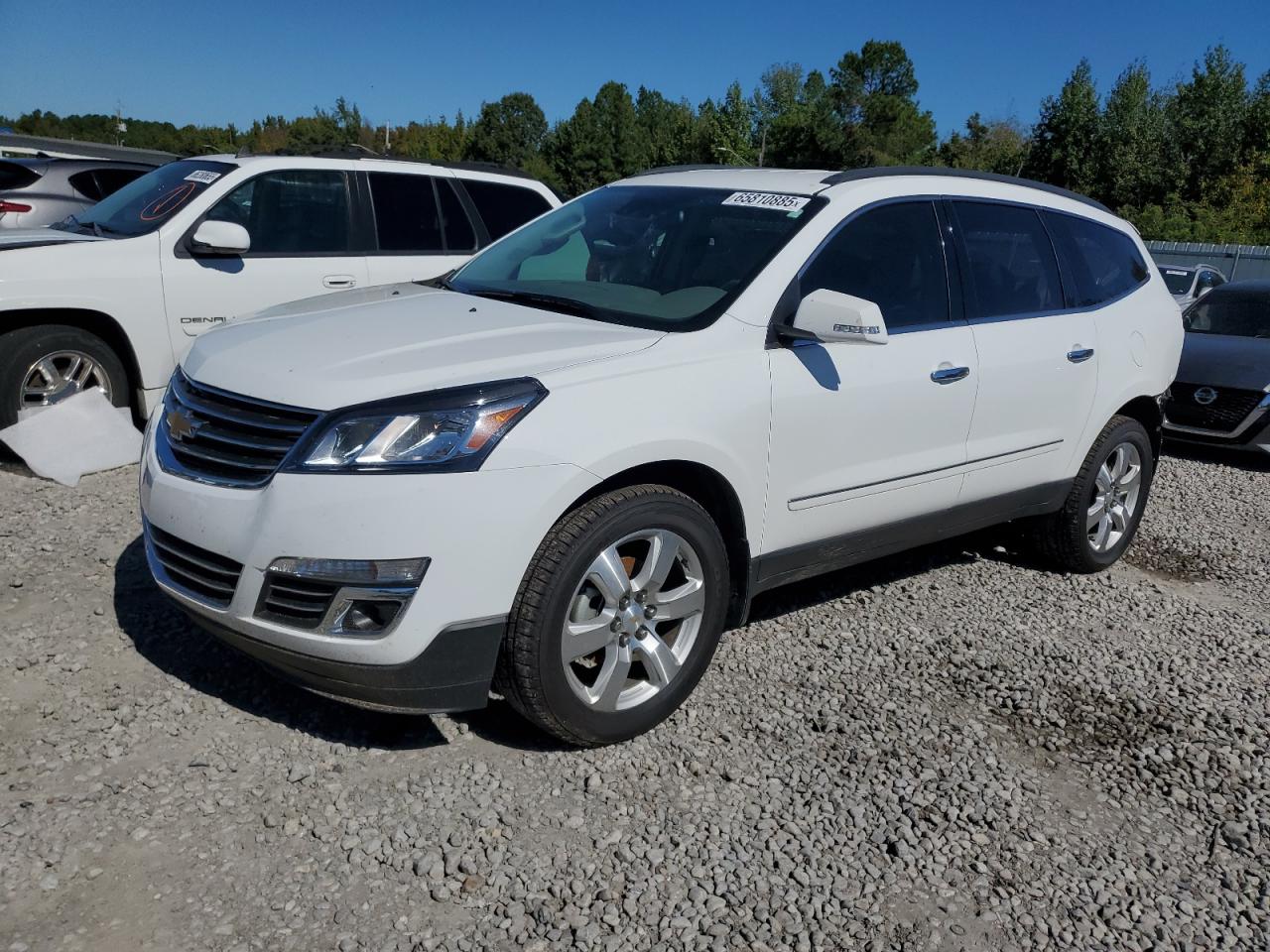 2016 CHEVROLET TRAVERSE
