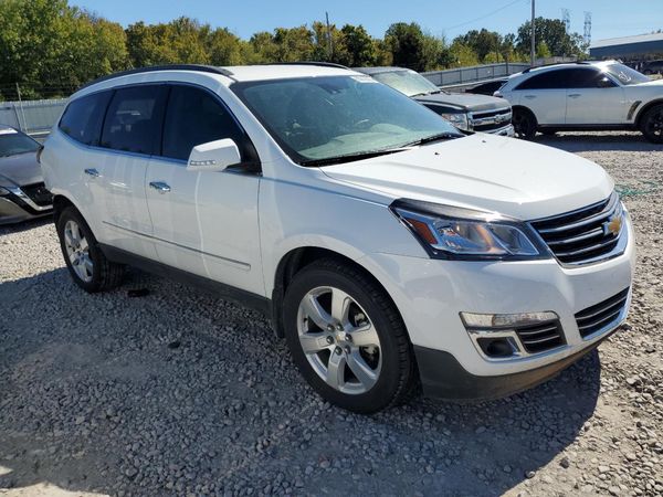 2016 CHEVROLET TRAVERSE