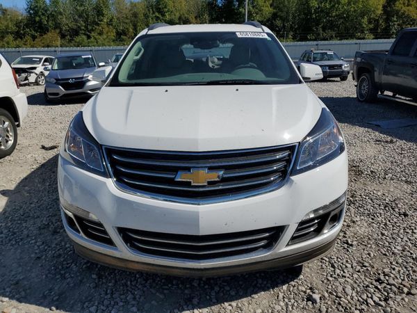 2016 CHEVROLET TRAVERSE