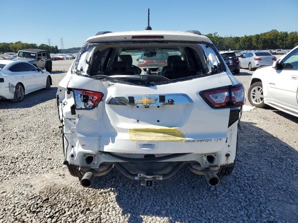 2016 CHEVROLET TRAVERSE
