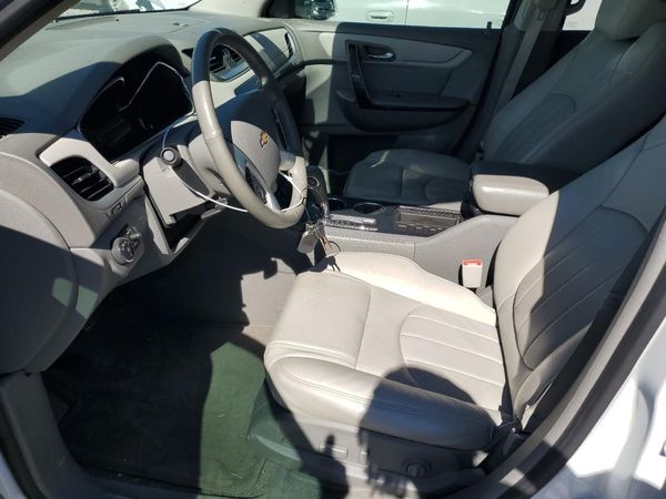 2016 CHEVROLET TRAVERSE