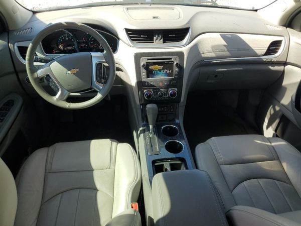 2016 CHEVROLET TRAVERSE