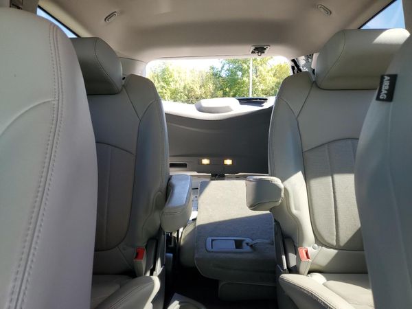 2016 CHEVROLET TRAVERSE