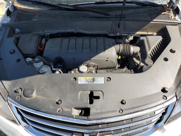 2016 CHEVROLET TRAVERSE