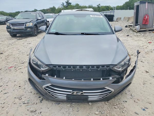 2018 HYUNDAI ELANTRA