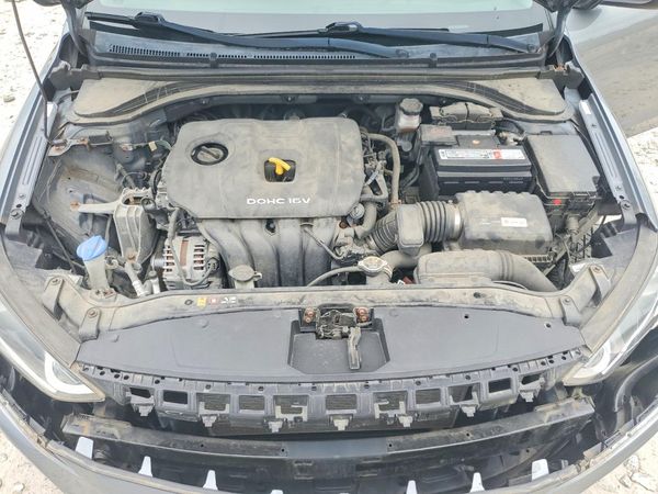 2018 HYUNDAI ELANTRA