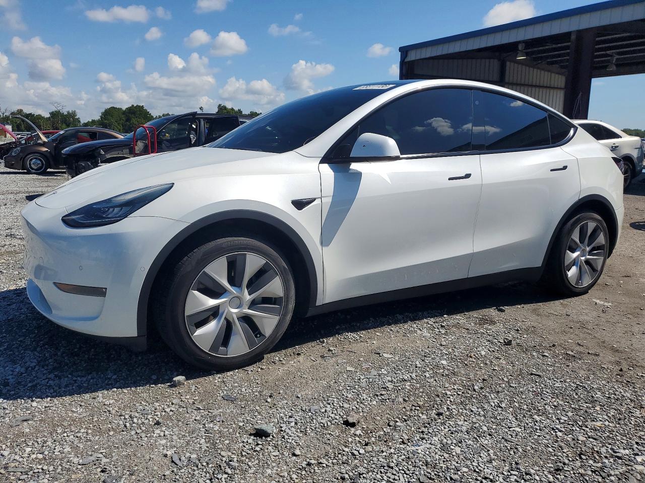 2020 TESLA MODEL Y
