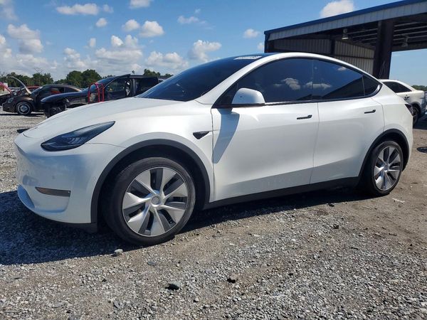 2020 TESLA MODEL Y