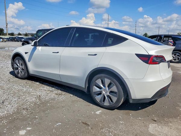 2020 TESLA MODEL Y
