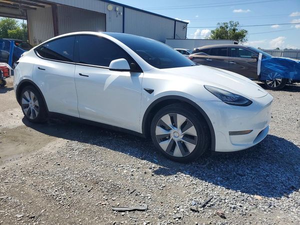 2020 TESLA MODEL Y