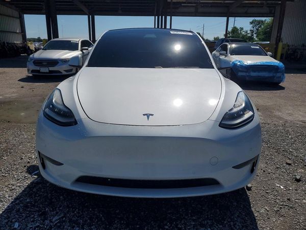 2020 TESLA MODEL Y