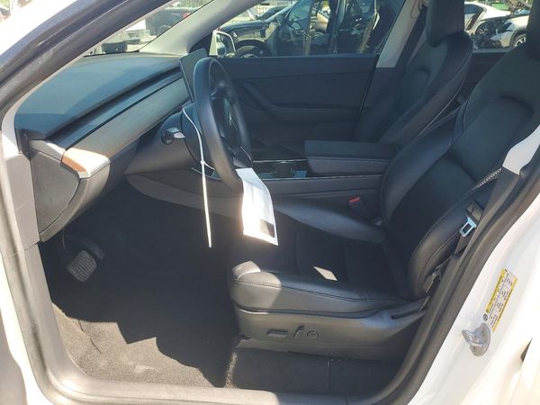 2020 TESLA MODEL Y