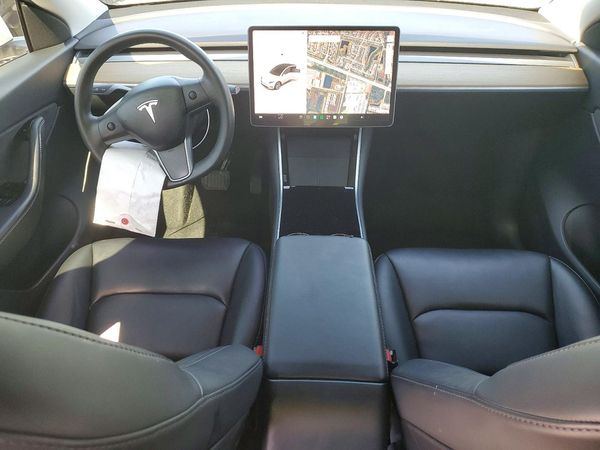 2020 TESLA MODEL Y