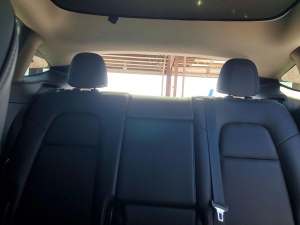 2020 TESLA MODEL Y