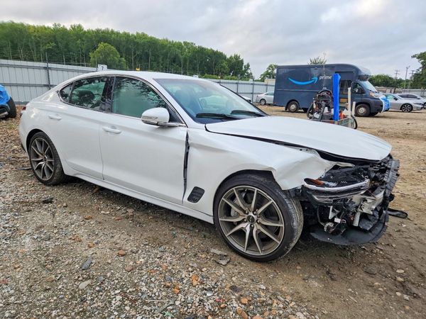 2025 GENESIS G70