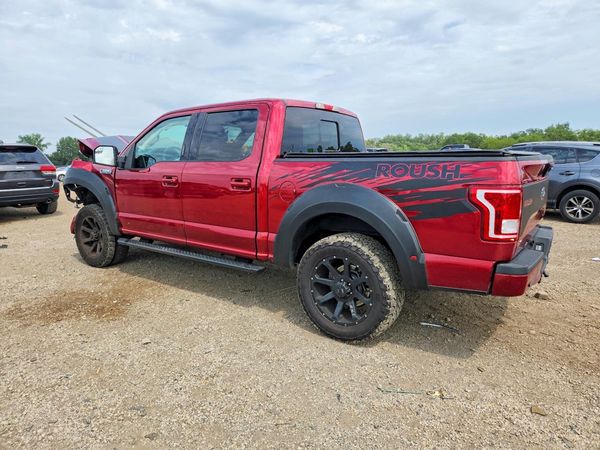 2017 FORD F150