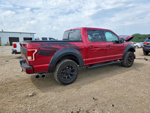 2017 FORD F150