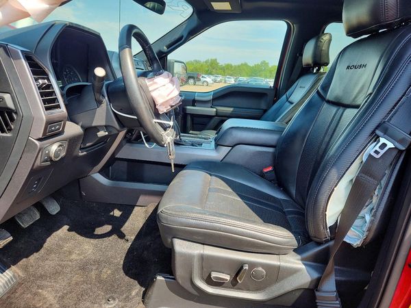 2017 FORD F150