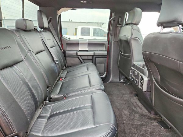 2017 FORD F150