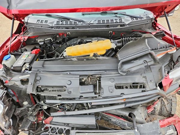 2017 FORD F150