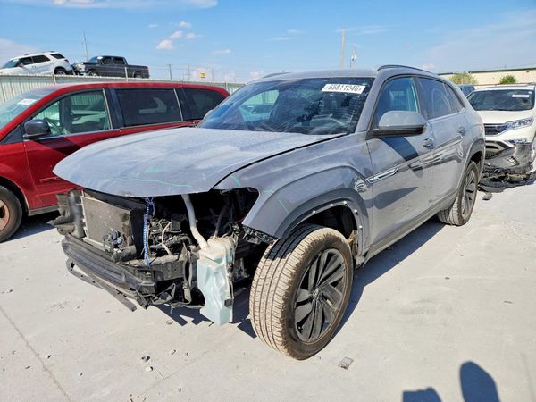 2022 VOLKSWAGEN ATLAS CROSS SPORT