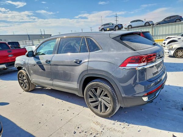 2022 VOLKSWAGEN ATLAS CROSS SPORT