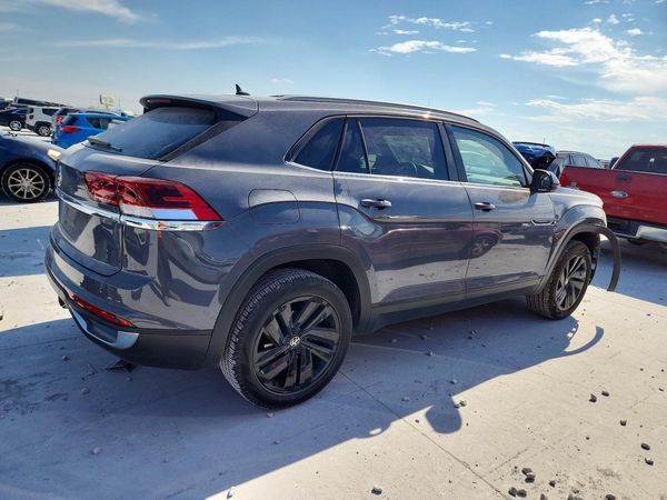 2022 VOLKSWAGEN ATLAS CROSS SPORT