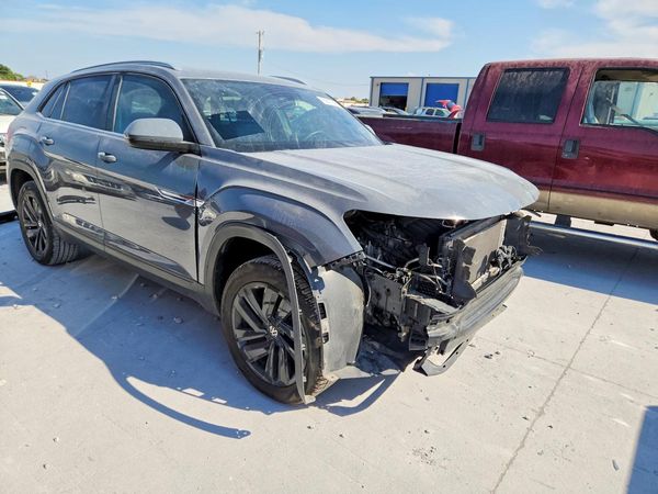 2022 VOLKSWAGEN ATLAS CROSS SPORT