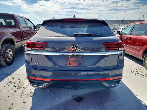 2022 VOLKSWAGEN ATLAS CROSS SPORT