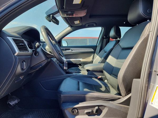 2022 VOLKSWAGEN ATLAS CROSS SPORT
