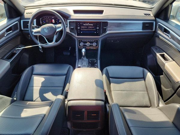 2022 VOLKSWAGEN ATLAS CROSS SPORT