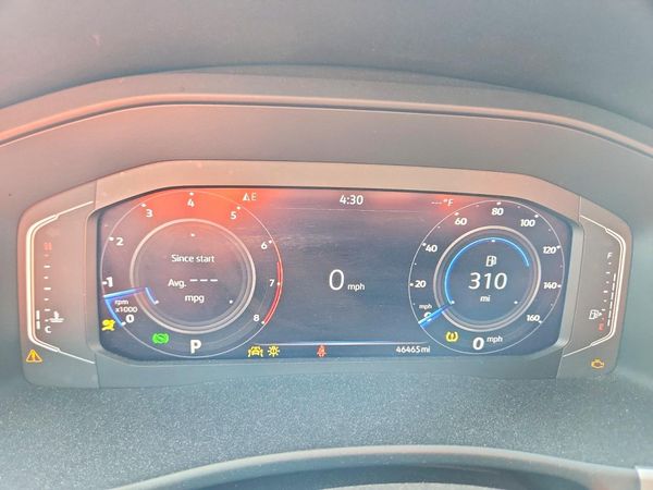 2022 VOLKSWAGEN ATLAS CROSS SPORT