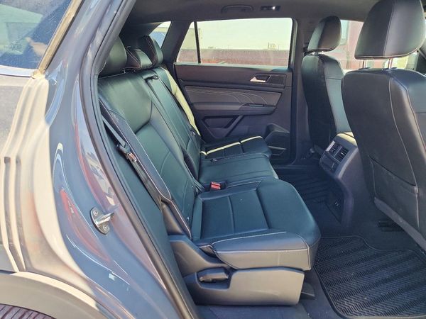 2022 VOLKSWAGEN ATLAS CROSS SPORT