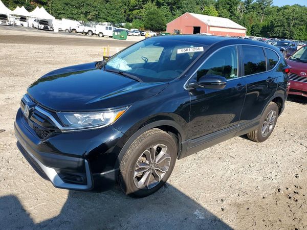 2020 HONDA CR-V