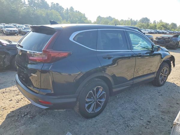 2020 HONDA CR-V